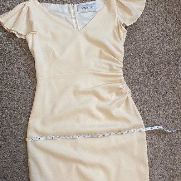 1990s VINTAGE VALENTINO DRESS - Picture 13 of 13